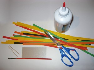 Materials for quilling