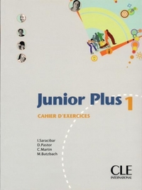 Учебна тетрадка	 Junior Plus 1