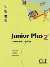 Учебна тетрадка     Junior Plus 2