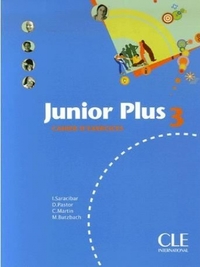 Учебна тетрадка  Junior Plus 3