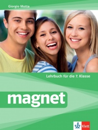 Magnet - Учебник по немски език за 7. клас . По новата учебна програма 